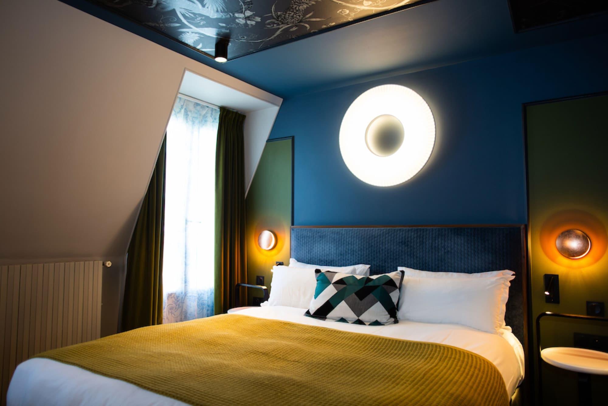 โฮเต็ล หลุยซอง Hotel ปารีส ภายนอก รูปภาพ