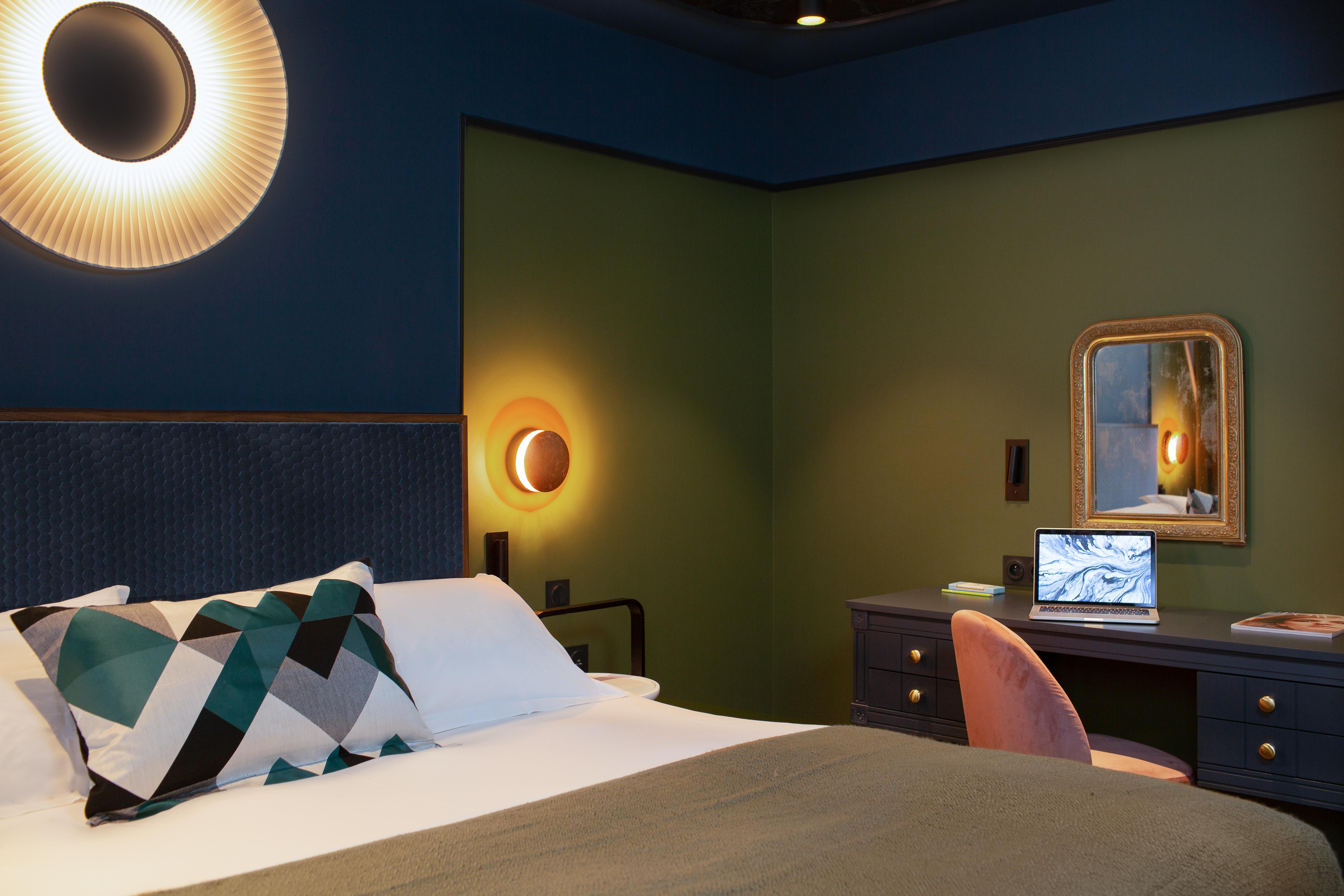 โฮเต็ล หลุยซอง Hotel ปารีส ภายนอก รูปภาพ
