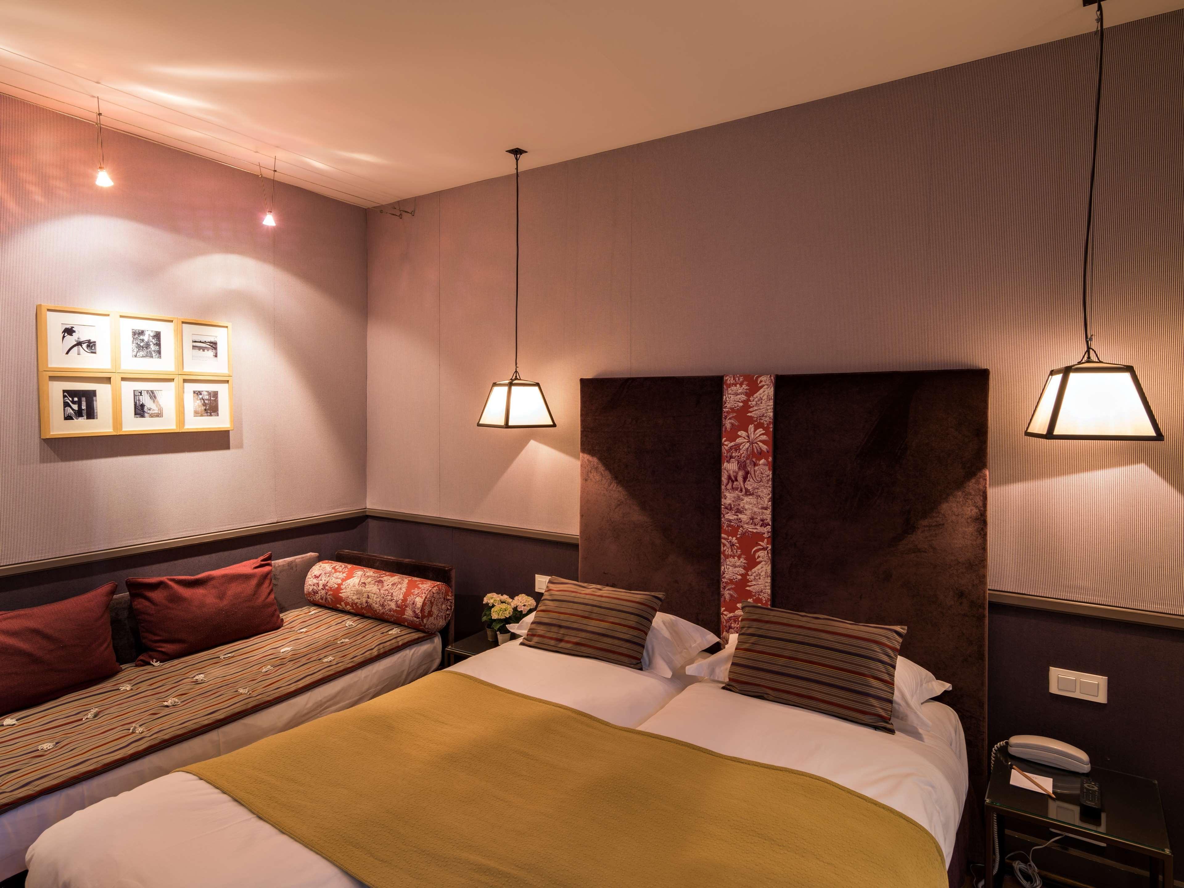 โฮเต็ล หลุยซอง Hotel ปารีส ภายนอก รูปภาพ